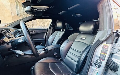 Mercedes-Benz CLS AMG, 2005 год, 1 600 000 рублей, 6 фотография