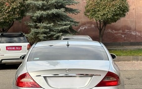 Mercedes-Benz CLS AMG, 2005 год, 1 600 000 рублей, 4 фотография