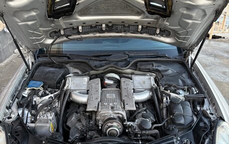 Mercedes-Benz CLS AMG, 2005 год, 1 600 000 рублей, 11 фотография