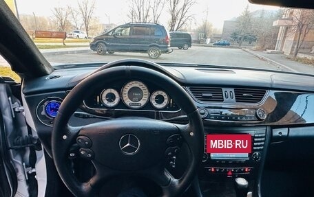 Mercedes-Benz CLS AMG, 2005 год, 1 600 000 рублей, 5 фотография