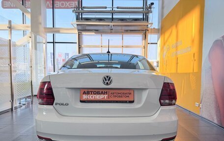 Volkswagen Polo VI (EU Market), 2017 год, 899 000 рублей, 5 фотография