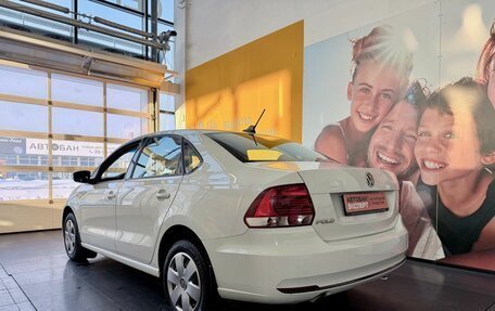 Volkswagen Polo VI (EU Market), 2017 год, 899 000 рублей, 4 фотография