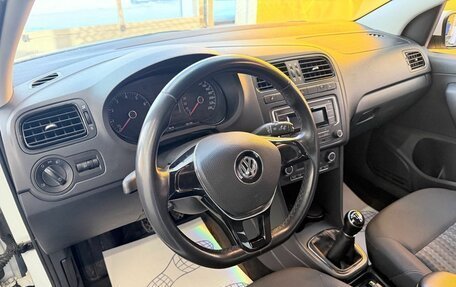 Volkswagen Polo VI (EU Market), 2017 год, 899 000 рублей, 10 фотография