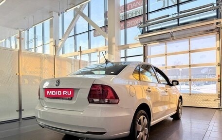 Volkswagen Polo VI (EU Market), 2017 год, 899 000 рублей, 6 фотография