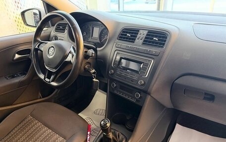 Volkswagen Polo VI (EU Market), 2017 год, 899 000 рублей, 11 фотография