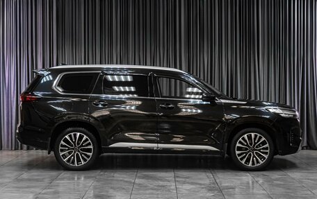 CheryExeed VX, 2021 год, 2 889 000 рублей, 5 фотография