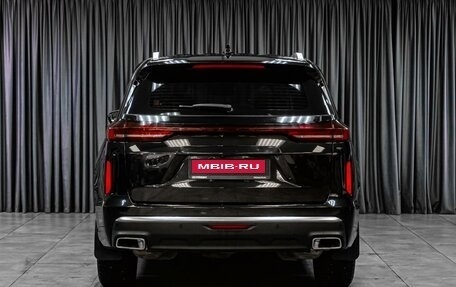 CheryExeed VX, 2021 год, 2 889 000 рублей, 4 фотография