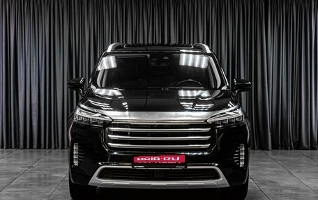 CheryExeed VX, 2021 год, 2 889 000 рублей, 3 фотография