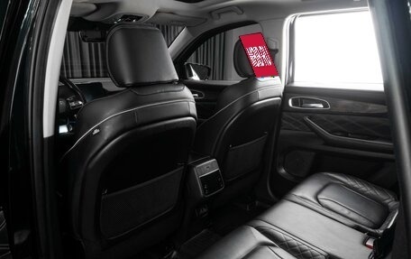 CheryExeed VX, 2021 год, 2 889 000 рублей, 13 фотография