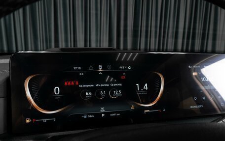 CheryExeed VX, 2021 год, 2 889 000 рублей, 15 фотография