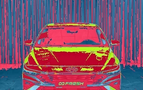 Hyundai Elantra, 2023 год, 2 298 000 рублей, 3 фотография