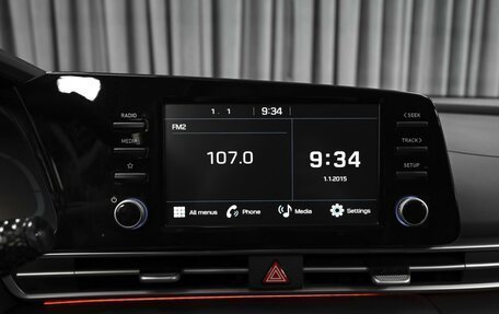 Hyundai Elantra, 2023 год, 2 298 000 рублей, 15 фотография