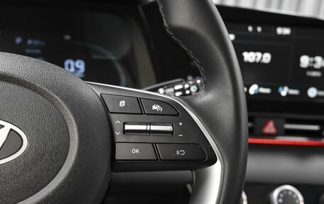 Hyundai Elantra, 2023 год, 2 298 000 рублей, 21 фотография