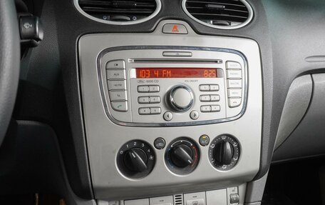 Ford Focus II рестайлинг, 2008 год, 699 000 рублей, 12 фотография