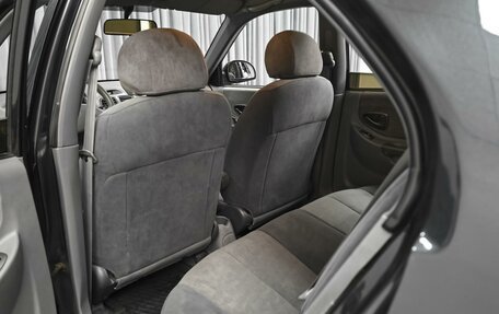 Hyundai Accent II, 2008 год, 549 000 рублей, 11 фотография