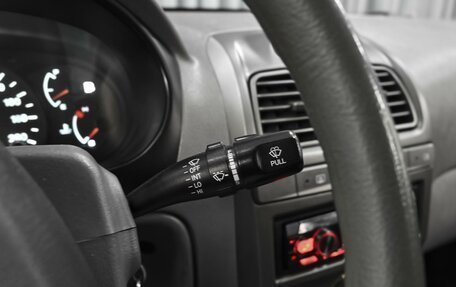 Hyundai Accent II, 2008 год, 549 000 рублей, 14 фотография