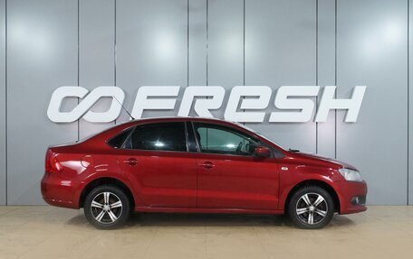 Volkswagen Polo VI (EU Market), 2011 год, 729 000 рублей, 5 фотография