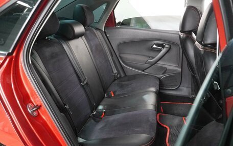 Volkswagen Polo VI (EU Market), 2011 год, 729 000 рублей, 7 фотография