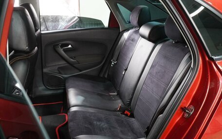 Volkswagen Polo VI (EU Market), 2011 год, 729 000 рублей, 9 фотография