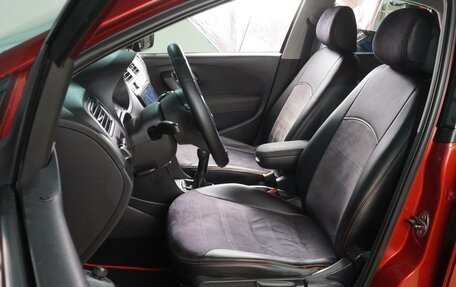 Volkswagen Polo VI (EU Market), 2011 год, 729 000 рублей, 10 фотография