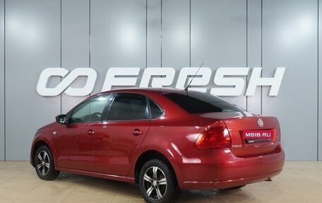 Volkswagen Polo VI (EU Market), 2011 год, 729 000 рублей, 2 фотография