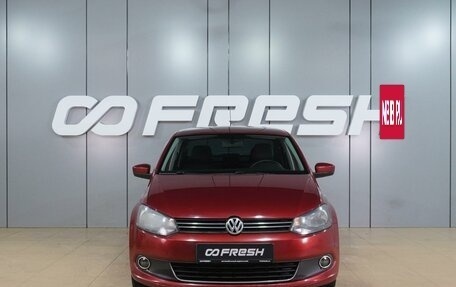 Volkswagen Polo VI (EU Market), 2011 год, 729 000 рублей, 3 фотография