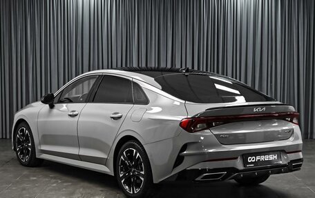 KIA K5, 2021 год, 3 180 000 рублей, 2 фотография