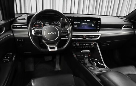 KIA K5, 2021 год, 3 180 000 рублей, 6 фотография