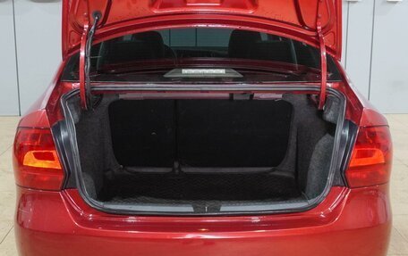 Volkswagen Polo VI (EU Market), 2011 год, 729 000 рублей, 17 фотография