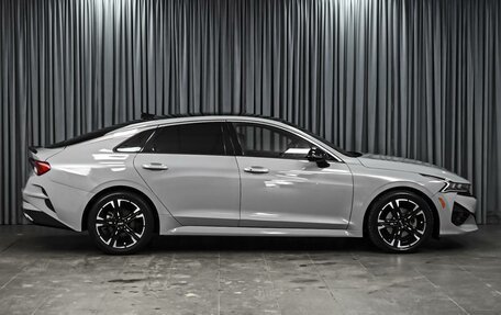 KIA K5, 2021 год, 3 180 000 рублей, 5 фотография