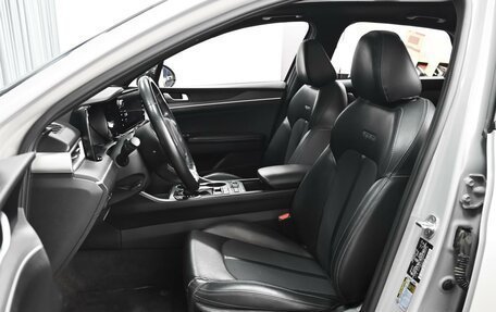 KIA K5, 2021 год, 3 180 000 рублей, 10 фотография