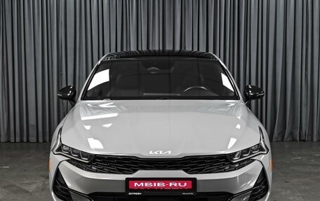 KIA K5, 2021 год, 3 180 000 рублей, 3 фотография