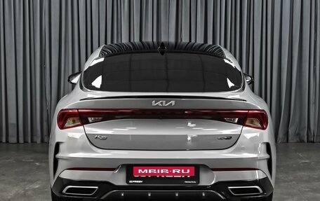 KIA K5, 2021 год, 3 180 000 рублей, 4 фотография