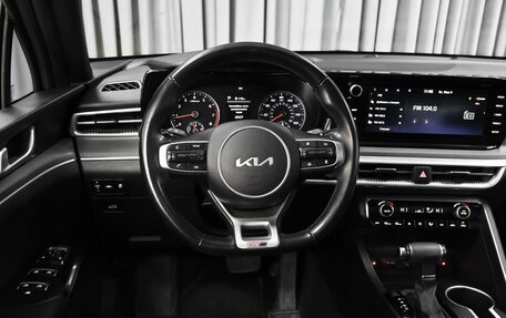 KIA K5, 2021 год, 3 180 000 рублей, 14 фотография