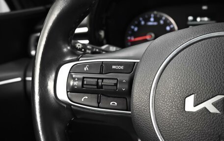 KIA K5, 2021 год, 3 180 000 рублей, 21 фотография