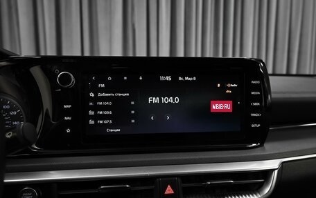 KIA K5, 2021 год, 3 180 000 рублей, 17 фотография