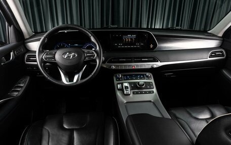 Hyundai Palisade I, 2019 год, 3 599 000 рублей, 6 фотография