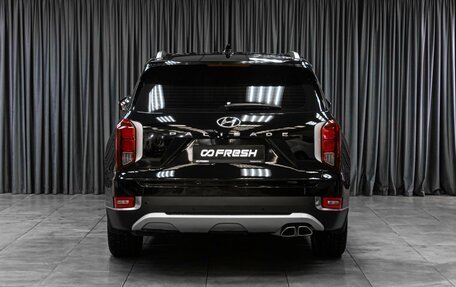 Hyundai Palisade I, 2019 год, 3 599 000 рублей, 4 фотография