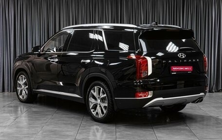 Hyundai Palisade I, 2019 год, 3 599 000 рублей, 2 фотография