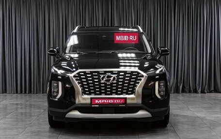 Hyundai Palisade I, 2019 год, 3 599 000 рублей, 3 фотография