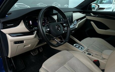 Skoda Octavia IV, 2022 год, 3 389 600 рублей, 5 фотография