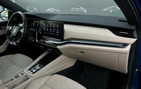 Skoda Octavia IV, 2022 год, 3 389 600 рублей, 8 фотография