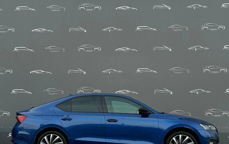 Skoda Octavia IV, 2022 год, 3 389 600 рублей, 15 фотография