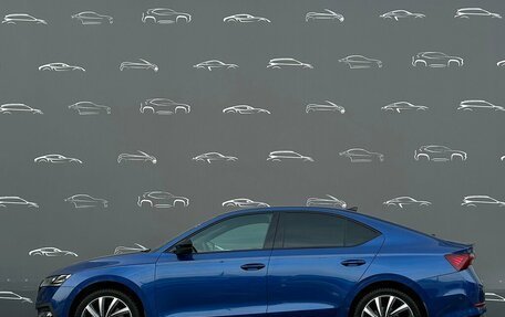 Skoda Octavia IV, 2022 год, 3 389 600 рублей, 16 фотография