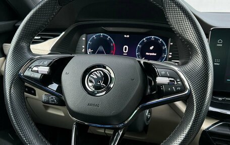 Skoda Octavia IV, 2022 год, 3 389 600 рублей, 24 фотография