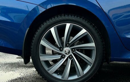 Skoda Octavia IV, 2022 год, 3 389 600 рублей, 27 фотография