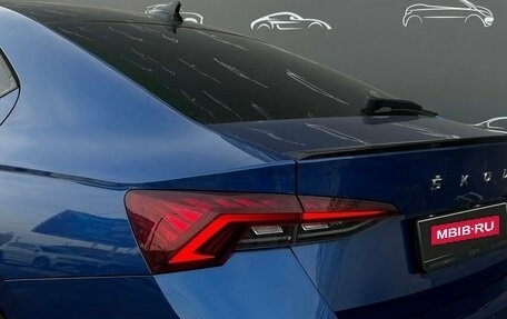 Skoda Octavia IV, 2022 год, 3 389 600 рублей, 29 фотография