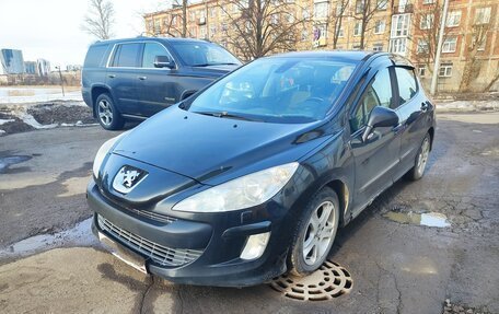 Peugeot 308 II, 2009 год, 260 000 рублей, 1 фотография