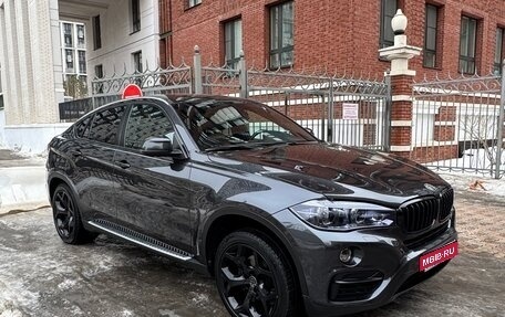 BMW X6, 2018 год, 5 500 000 рублей, 1 фотография