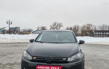 Volkswagen Golf VI, 2012 год, 1 100 000 рублей, 1 фотография